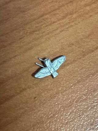 Geyperman: Insignia Boina Tela Paracaidista