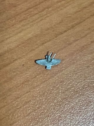 Geyperman: Insignia Boina Tela Paracaidista