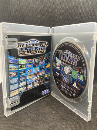 SEGA Mega Drive Ultimate Collection PS3