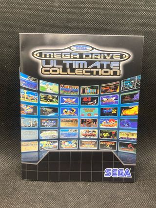 SEGA Mega Drive Ultimate Collection PS3