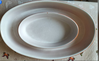 Set 2 pirofile terracotta