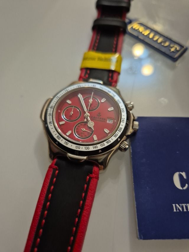 Orologio cronografo Calypso