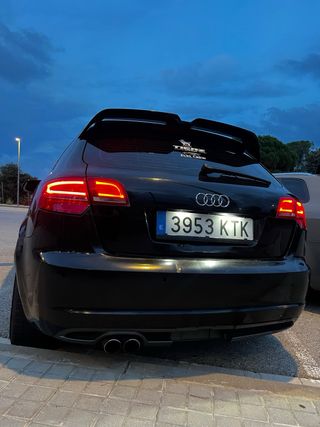 Audi A3 2.0 Tdi