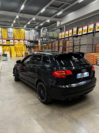 Audi A3 2.0 Tdi