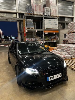 Audi A3 2.0 Tdi