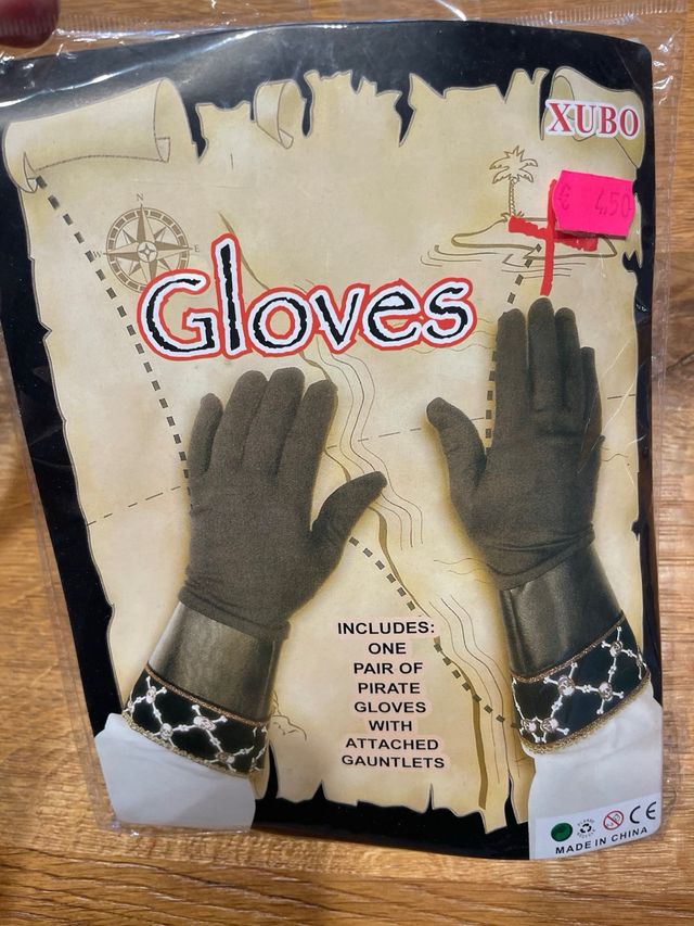 Disfraz de pirata mujer adulto