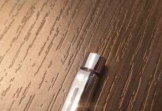 Antiguo Bolígrafo Sheaffer Targa 1002