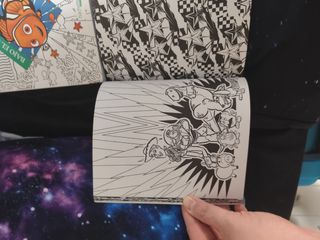 Libros colorear