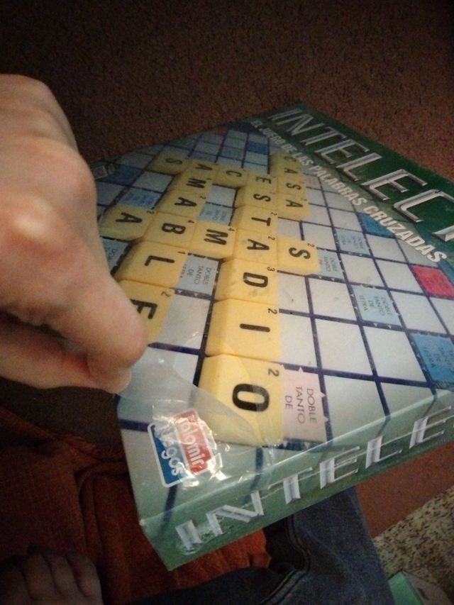 INTELECT juego de mesa