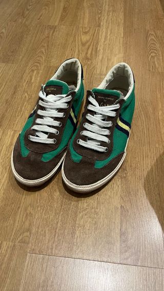 Zapatillas El Ganso 38