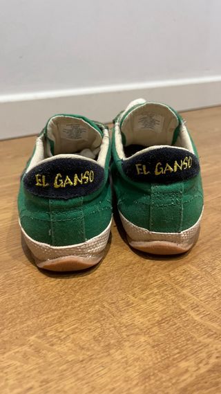 Zapatillas El Ganso 38