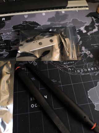 Placa wifi 6 y BT 5.2 Fenvi PCIe