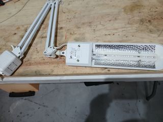 Lampara flexo
