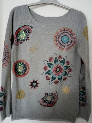 Jersey Desigual 