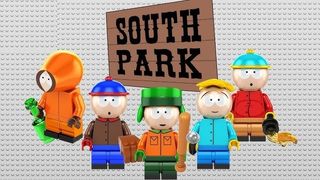 Minifigures Lego Compatibili - South Park Set