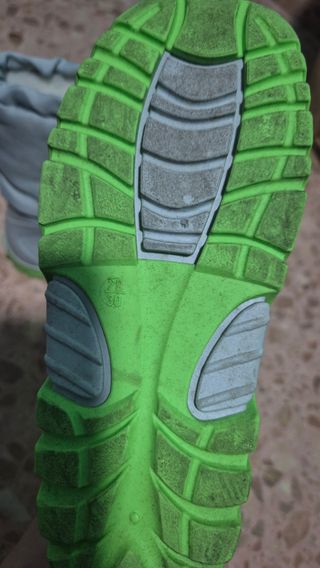 Equipo nieve T-6 años