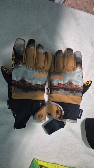 Equipo nieve T-6 años