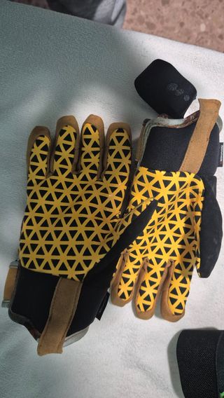 Equipo nieve T-6 años