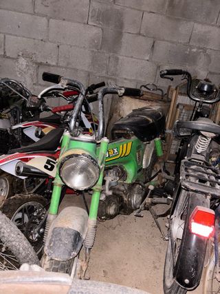 HONDA DAX T50