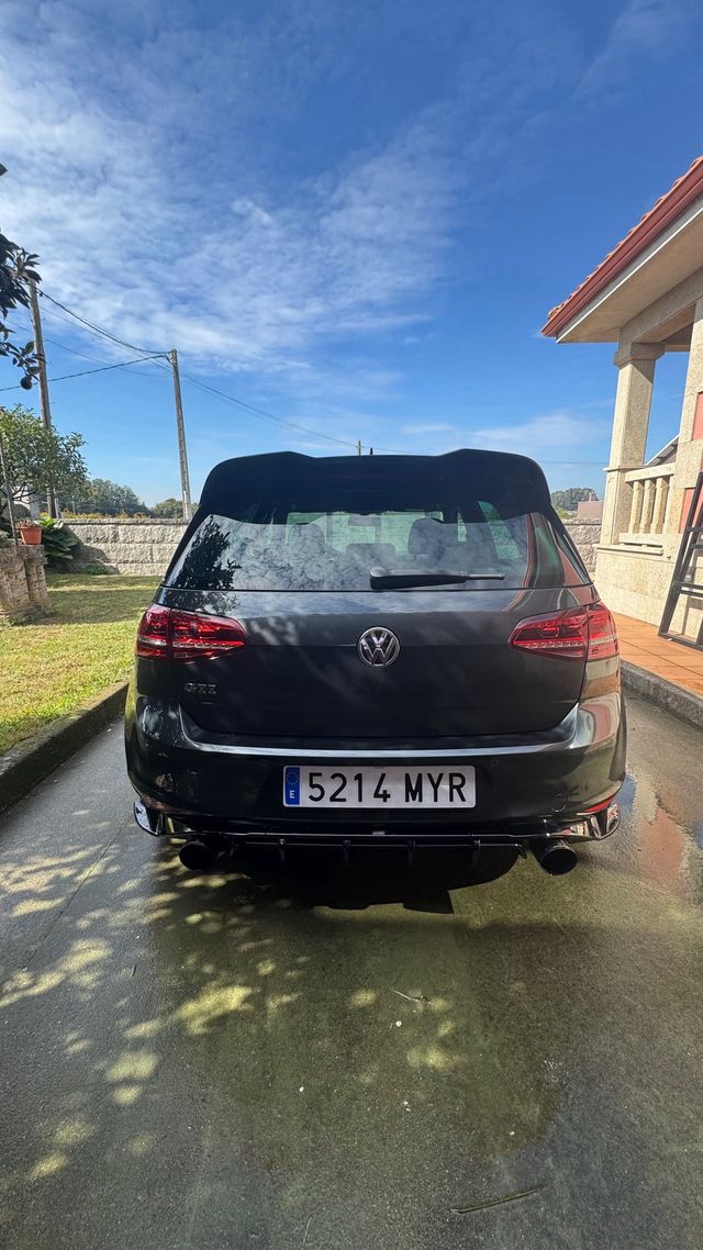 Volkswagen Golf 7 gti performance