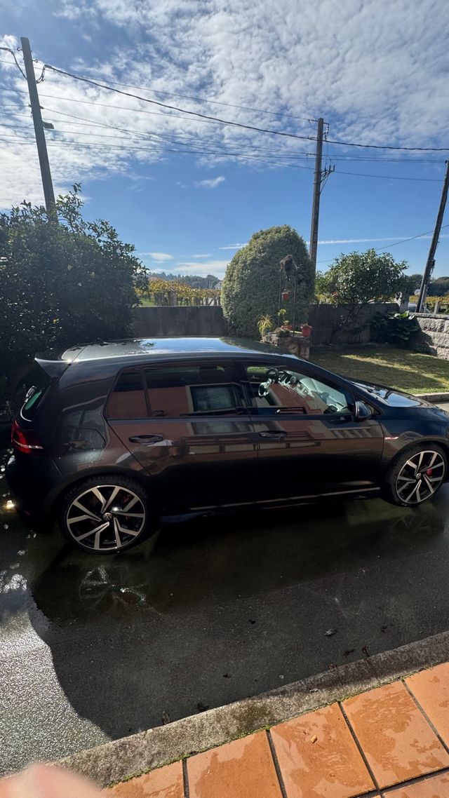 Volkswagen Golf 7 gti performance