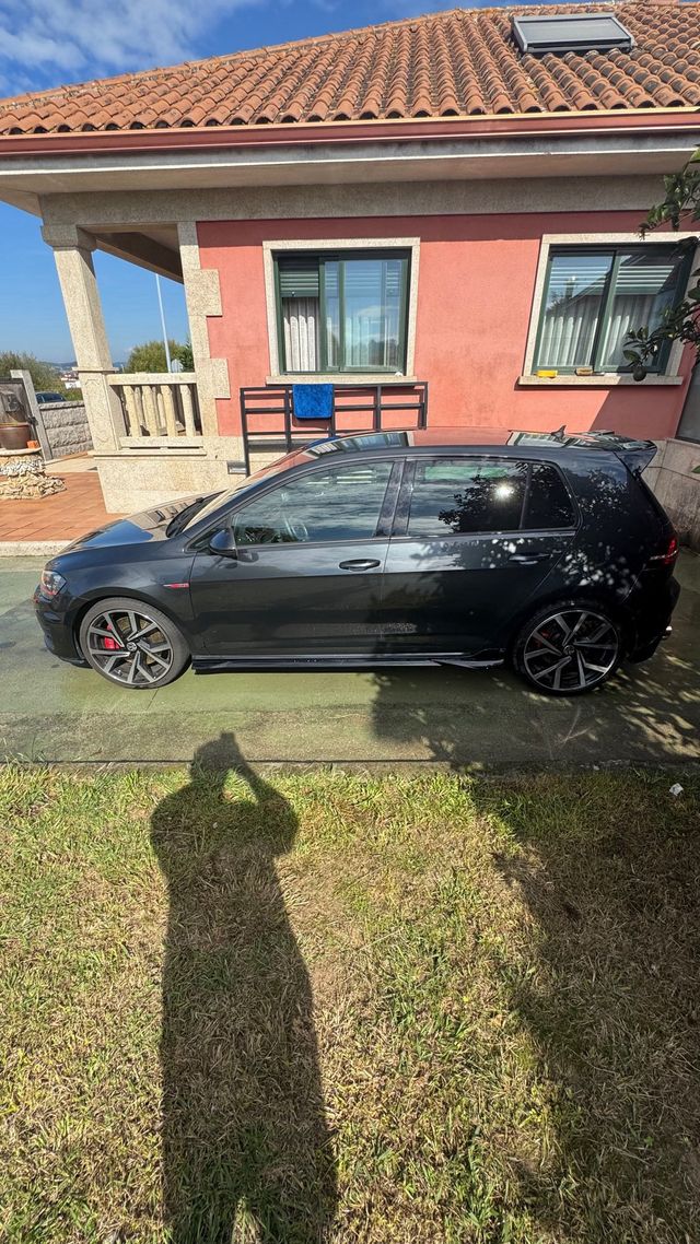 Volkswagen Golf 7 gti performance