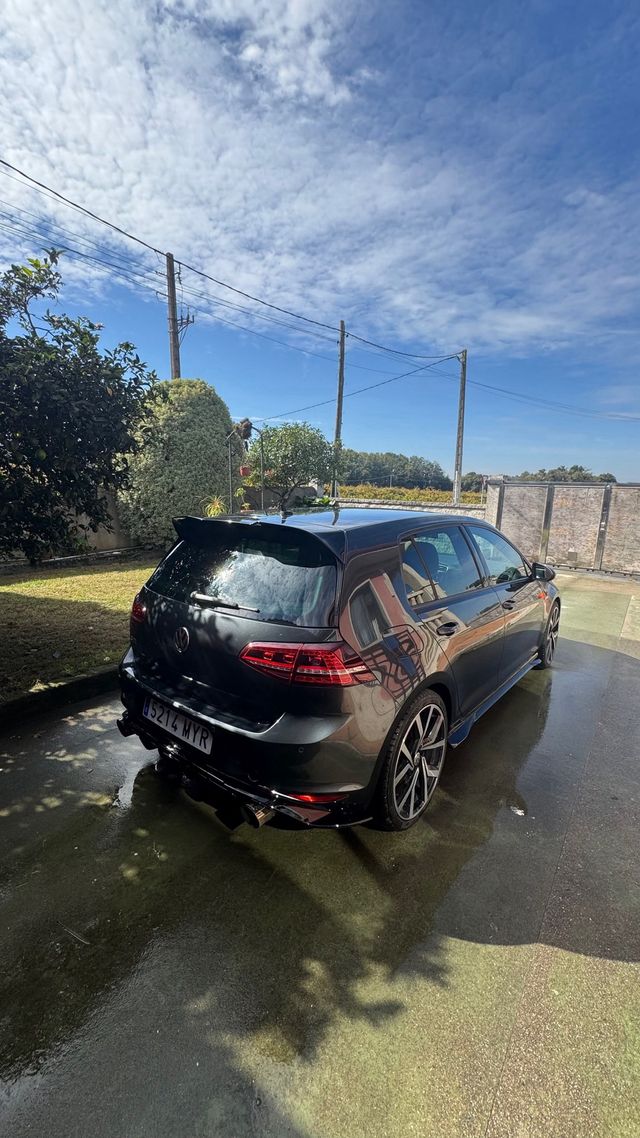 Volkswagen Golf 7 gti performance