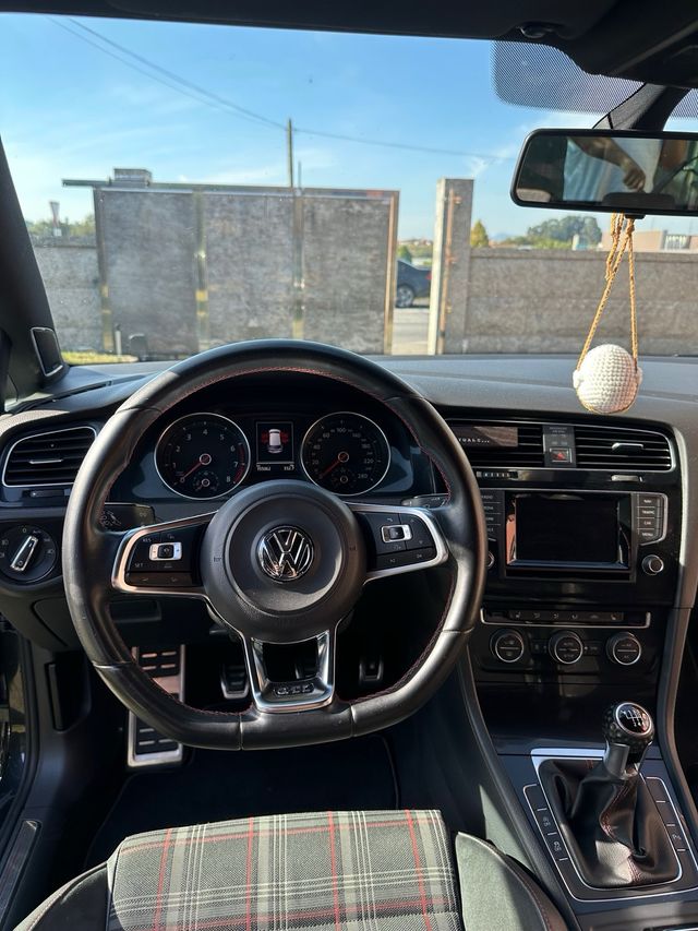 Volkswagen Golf 7 gti performance