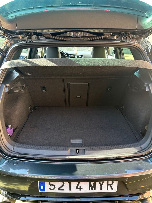 Volkswagen Golf 7 gti performance