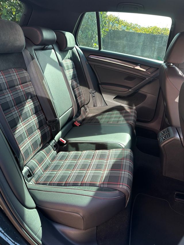 Volkswagen Golf 7 gti performance