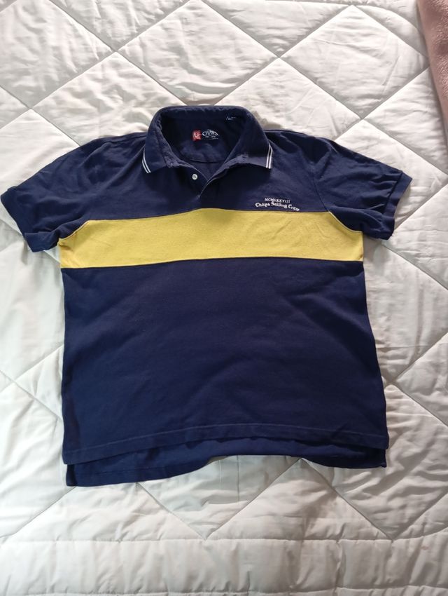 Polo CHAPS Ralph Lauren talla L