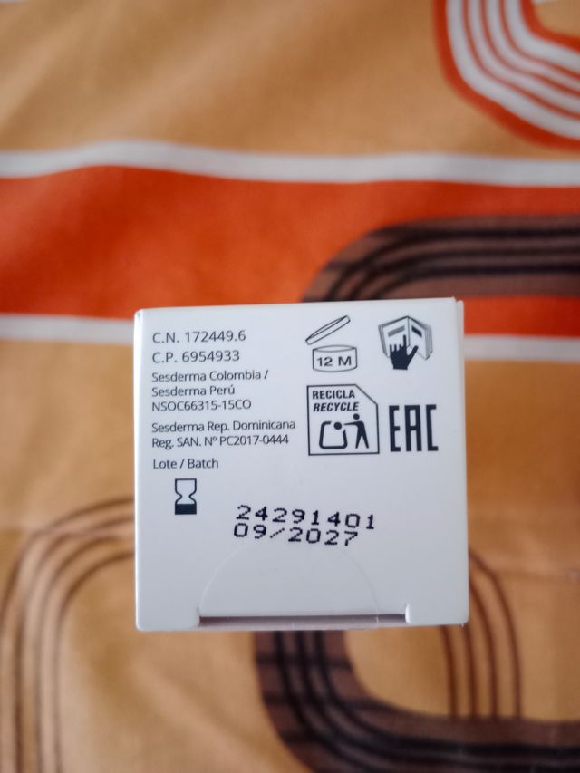 Lote Sesderma NUEVO