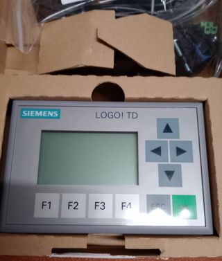 Display de textos LGOO! TD