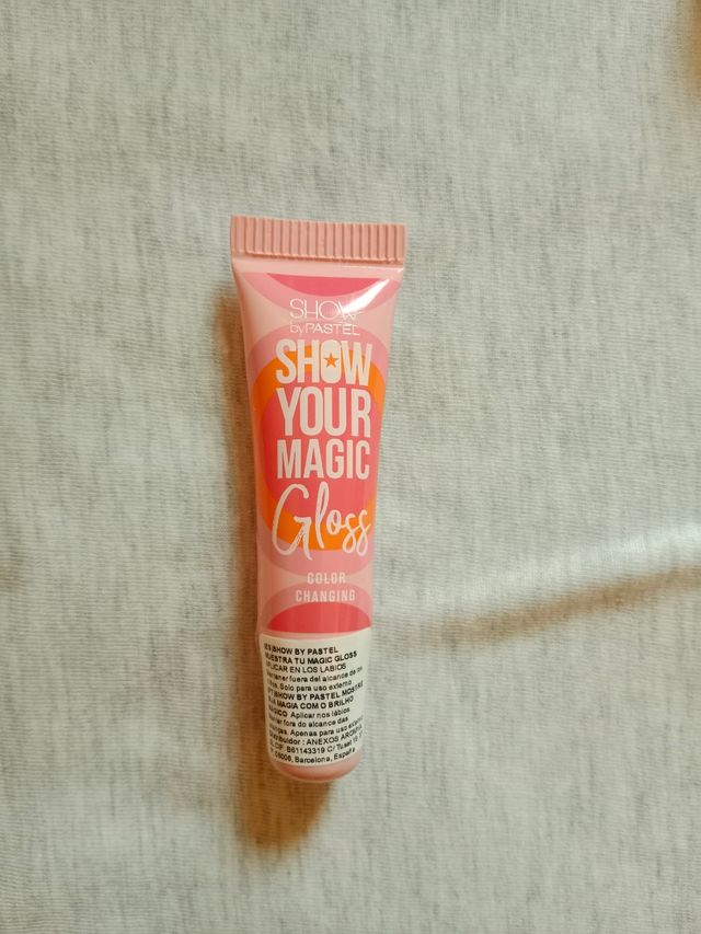 Lote Show by Pastel NUEVO