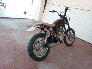 Yamaha sr250 sr 250
