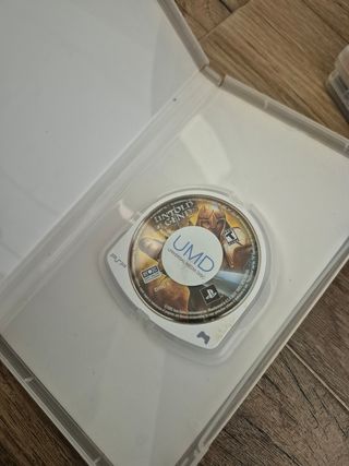 Untolds Legens Psp