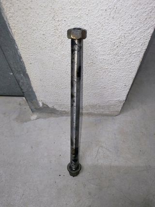 Eje rueda krm lc4