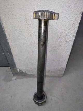 Eje rueda krm lc4