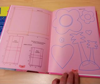 Lote libros manualidades