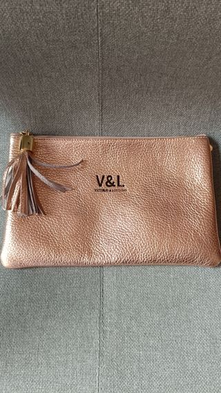 Bolso de mano Victorio Lucchino