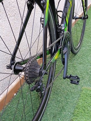 Bicicleta Giant Carretera