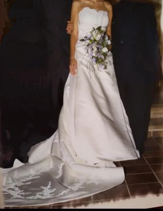 Vestido novia 