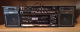 Radio cassette Panasonic RX-CW43L