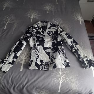 Traje mono-falda y americana