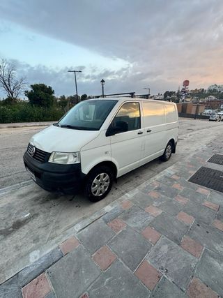 Volkswagen Transporter T5 2009