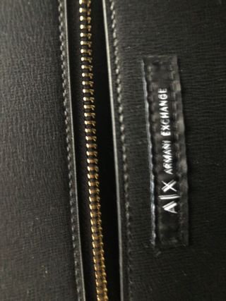 Bolso Armani Exchange nuevo