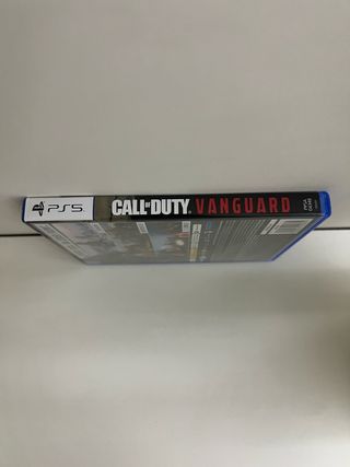 Call of deuty Vanguard