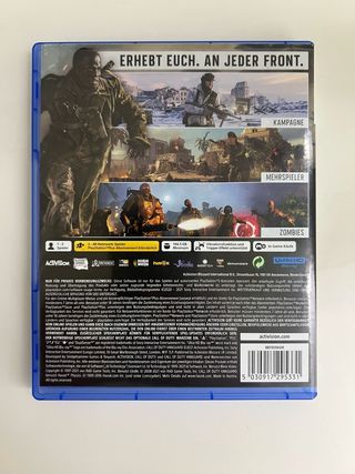 Call of deuty Vanguard