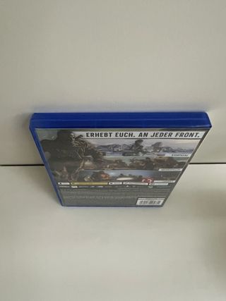 Call of deuty Vanguard