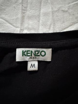 Camiseta Kenzo de chica